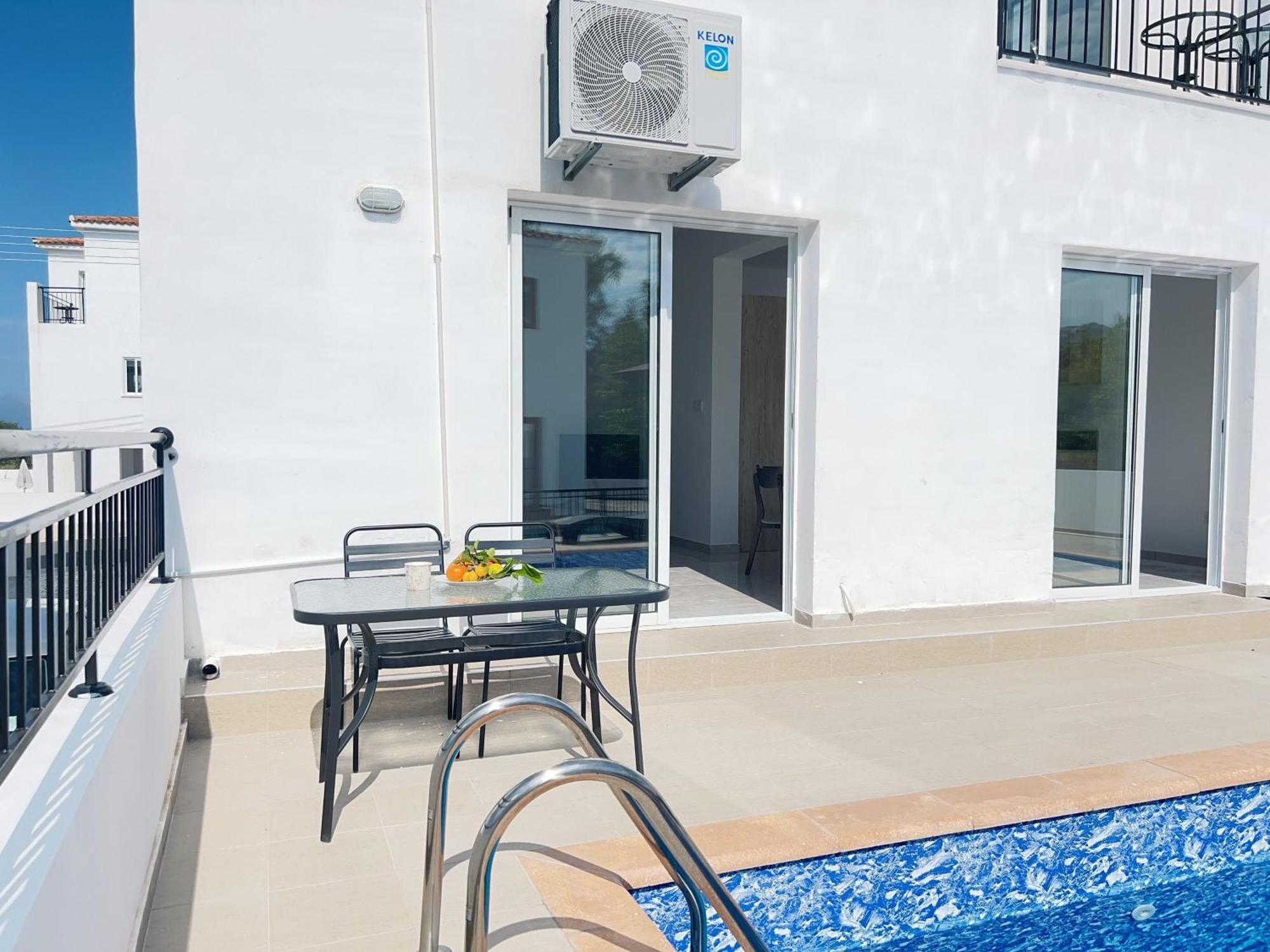 White Mountain Pool Villas Paphos Exterior foto